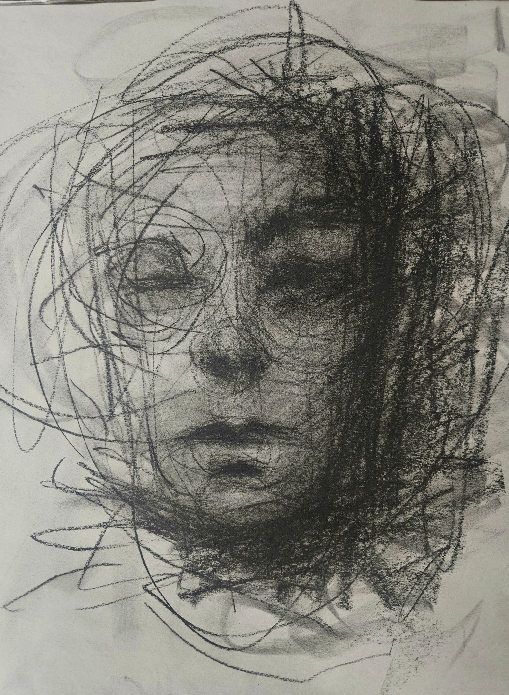 “I am not an artist. Why am I&nbsp;not?”